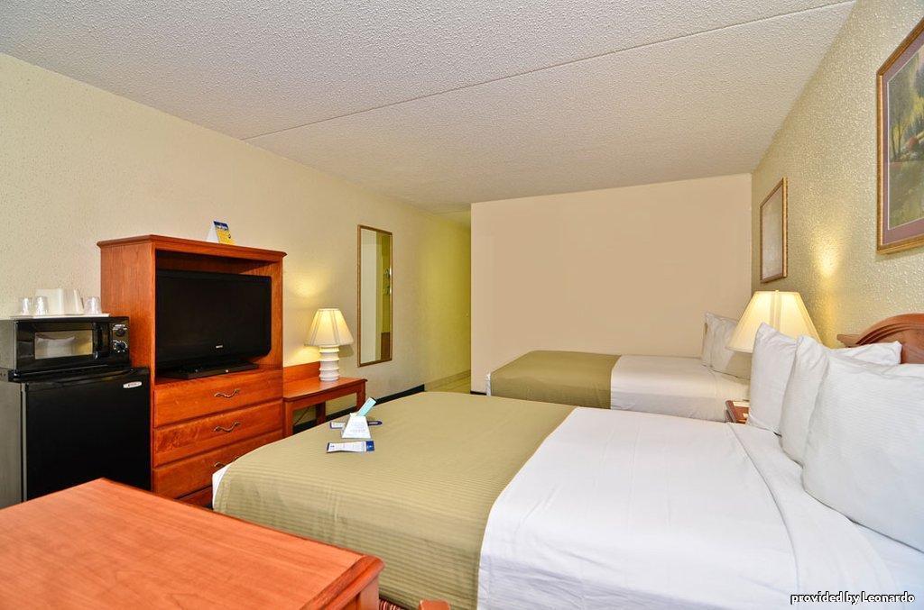 Best Western Crossroads Inn DeFuniak Springs Habitación foto