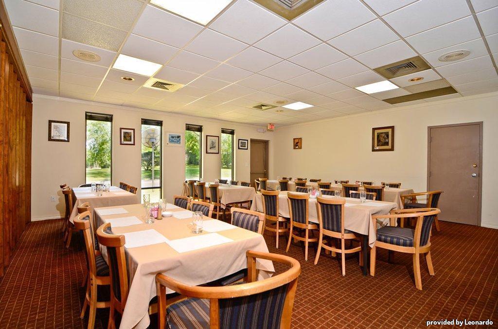 Best Western Crossroads Inn DeFuniak Springs Negocio foto