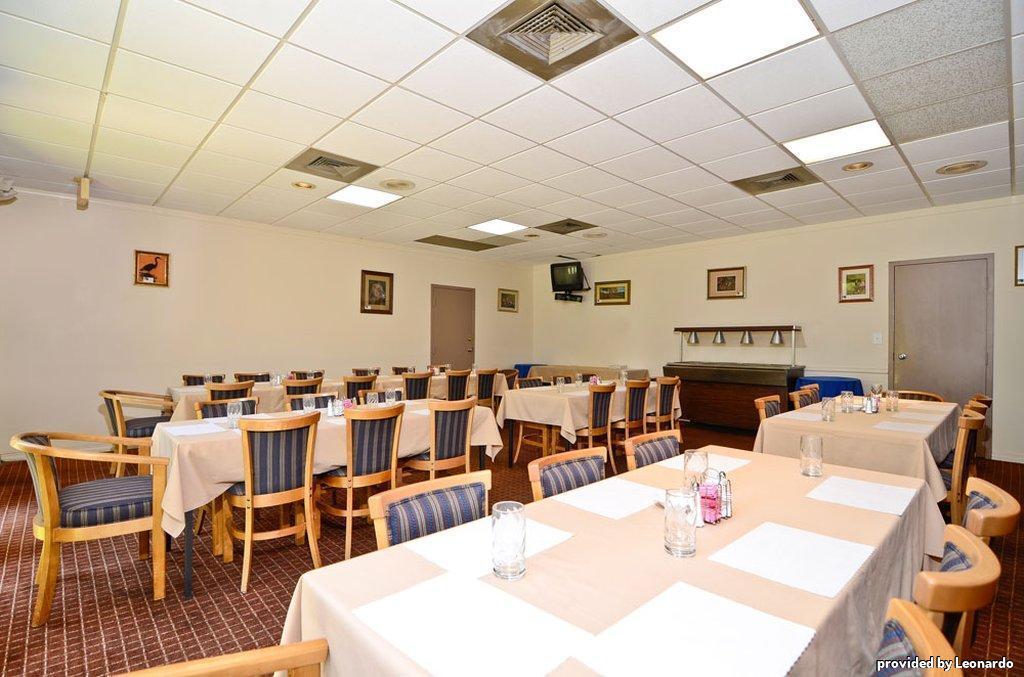 Best Western Crossroads Inn DeFuniak Springs Negocio foto