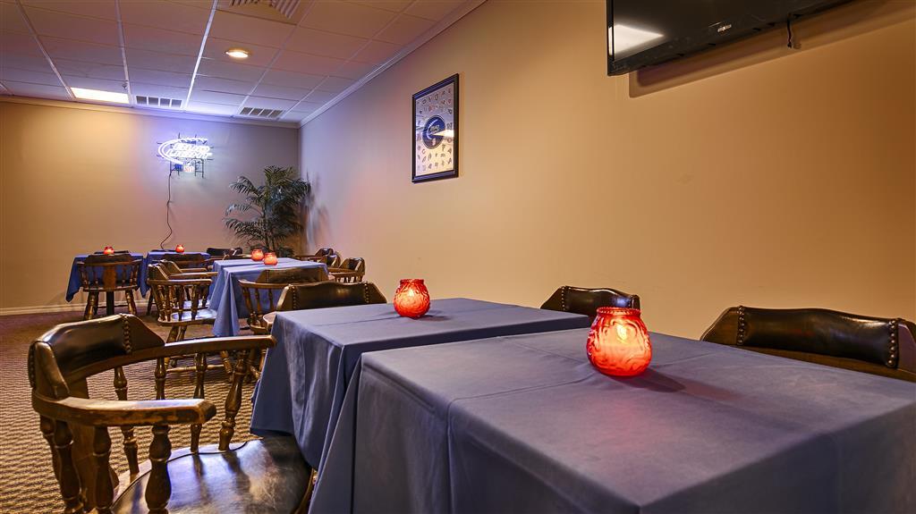 Best Western Crossroads Inn DeFuniak Springs Restaurante foto
