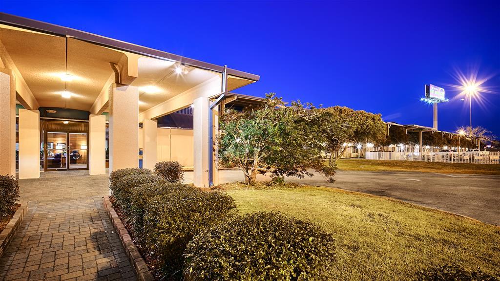Best Western Crossroads Inn DeFuniak Springs Exterior foto
