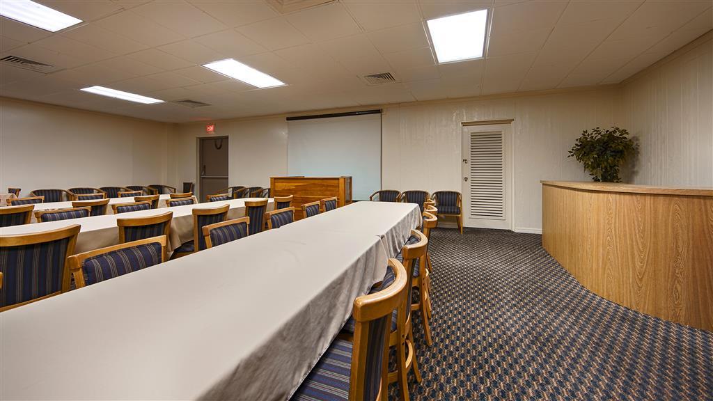Best Western Crossroads Inn DeFuniak Springs Facilidades foto