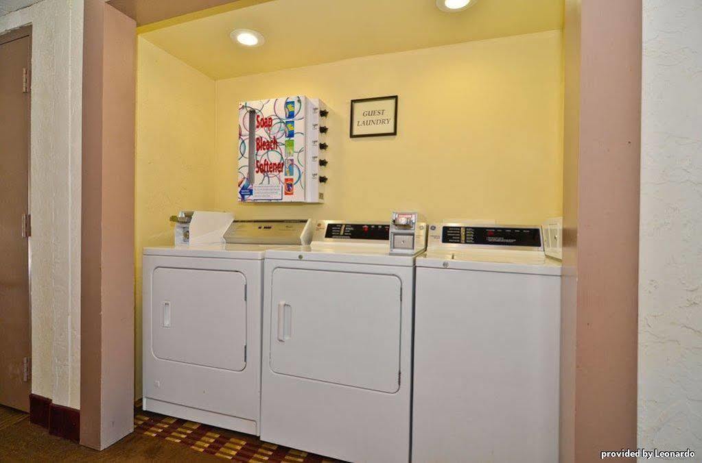Best Western Crossroads Inn DeFuniak Springs Facilidades foto