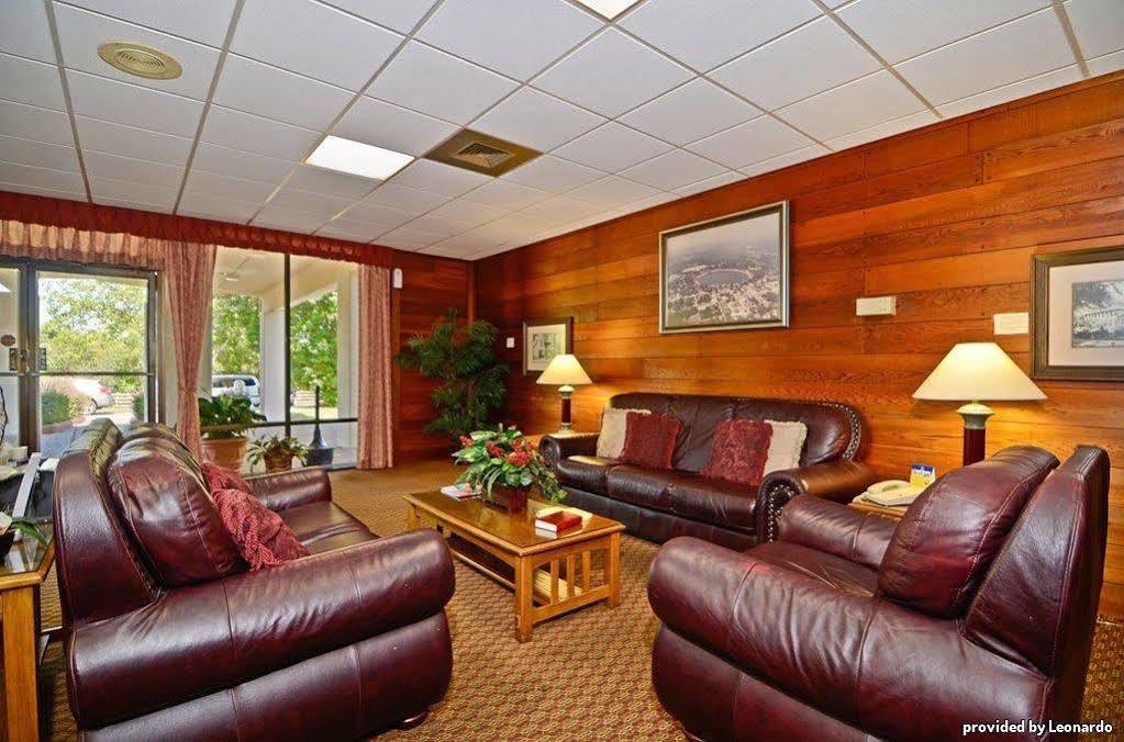 Best Western Crossroads Inn DeFuniak Springs Habitación foto